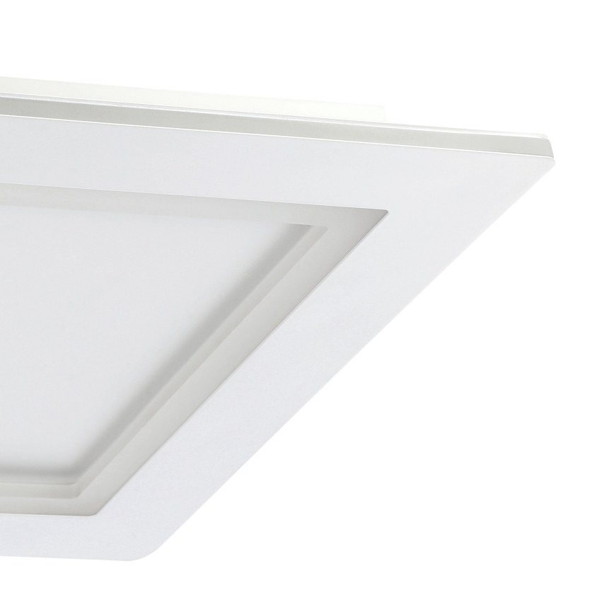 Eglo - LED RGBW Stmívatelné stropní svítidlo LED/27,9W/230V 2700-6500K