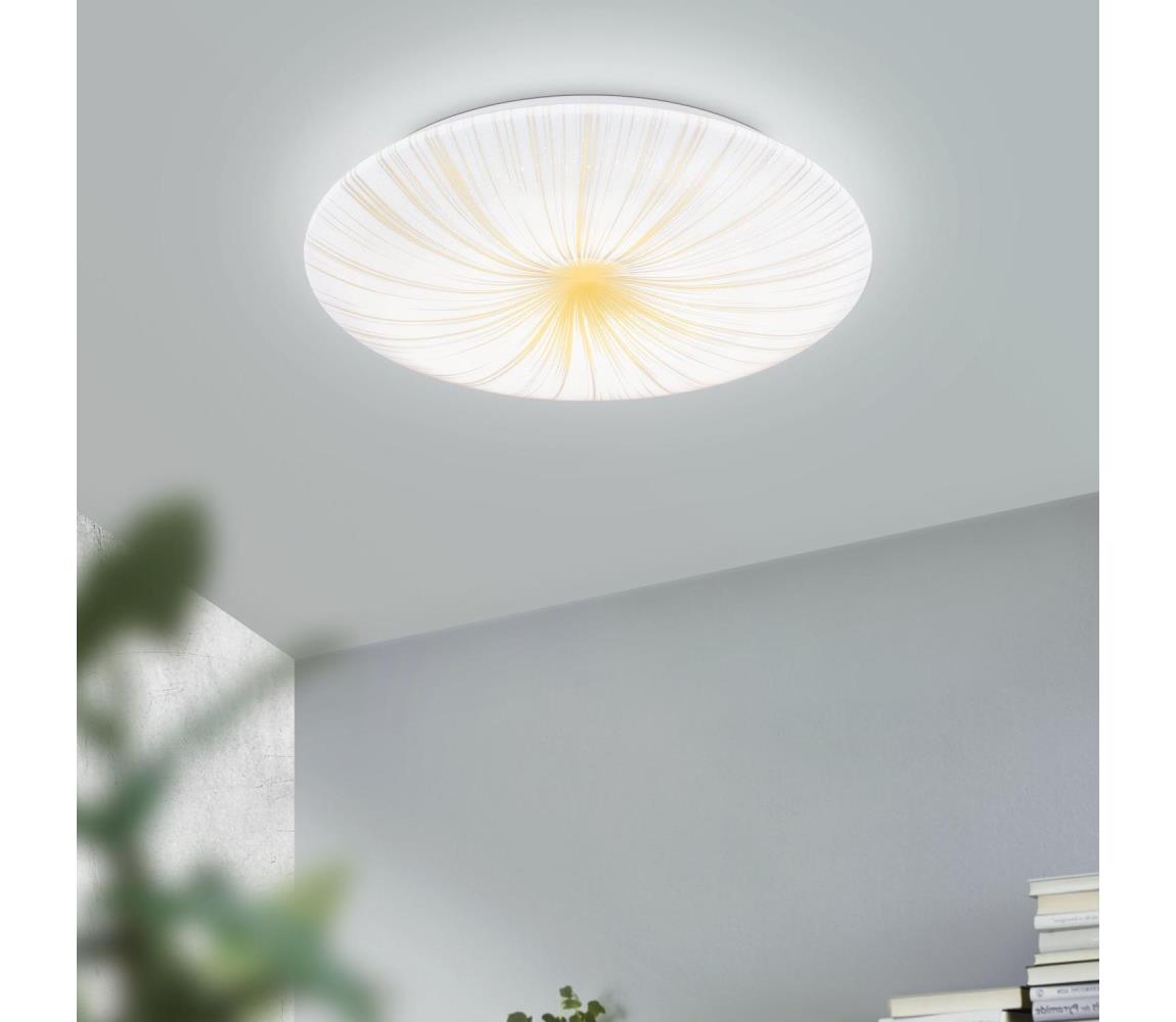 Eglo Eglo 900498 - LED Stropní svítidlo NIEVES LED/10W/230V EG900498