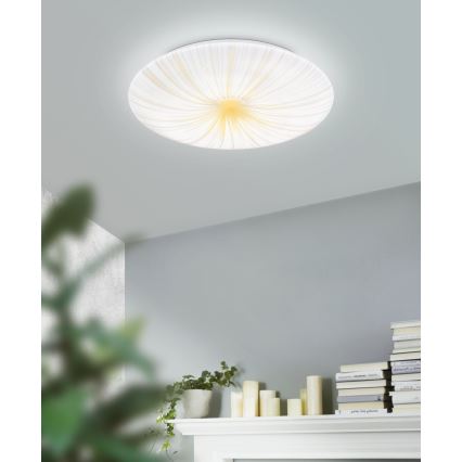 Eglo - LED Stropní svítidlo LED/10W/230V