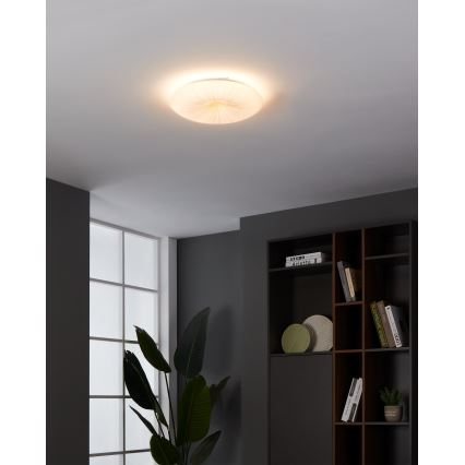 Eglo - LED Stropní svítidlo LED/10W/230V