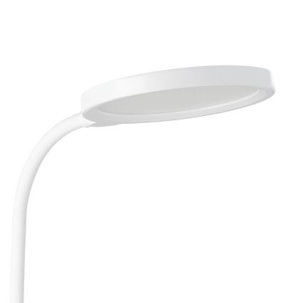 Eglo - LED Stmívatelná stolní lampa LED/2,1W/5V 1500 mAh bílá