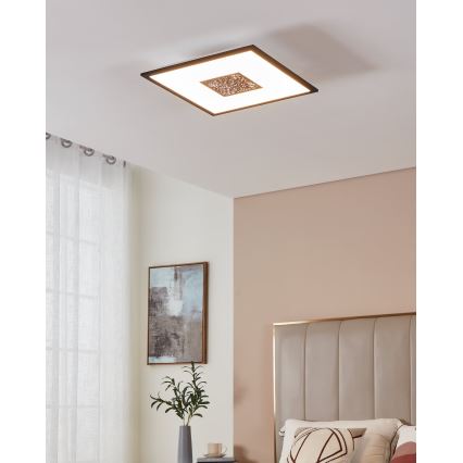 Eglo - LED Stropní svítidlo LED/28W/230V