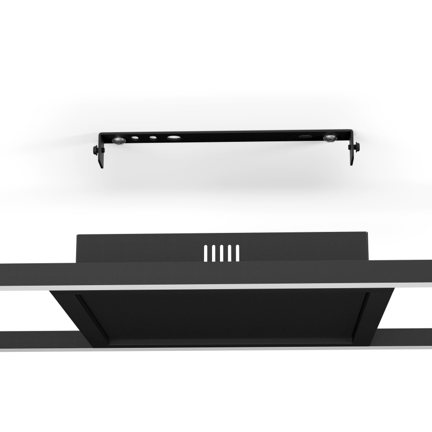 Eglo - LED RGBW Stmívatelné stropní svítidlo LED/21W/230V