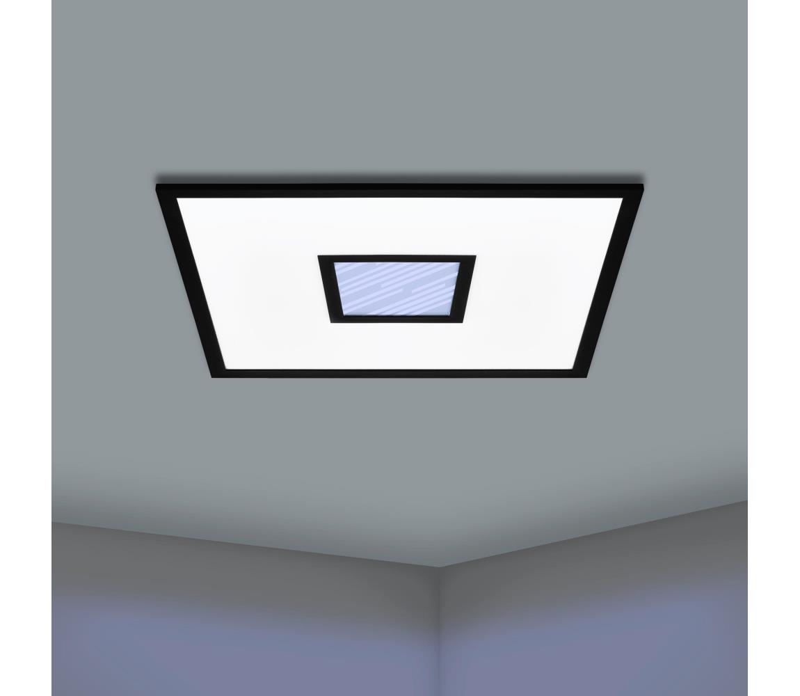 Eglo Eglo 900571 -LED RGBW Stmívatelné stropní svítidlo BORDONARA LED/21,5W/230V + DO EG900571