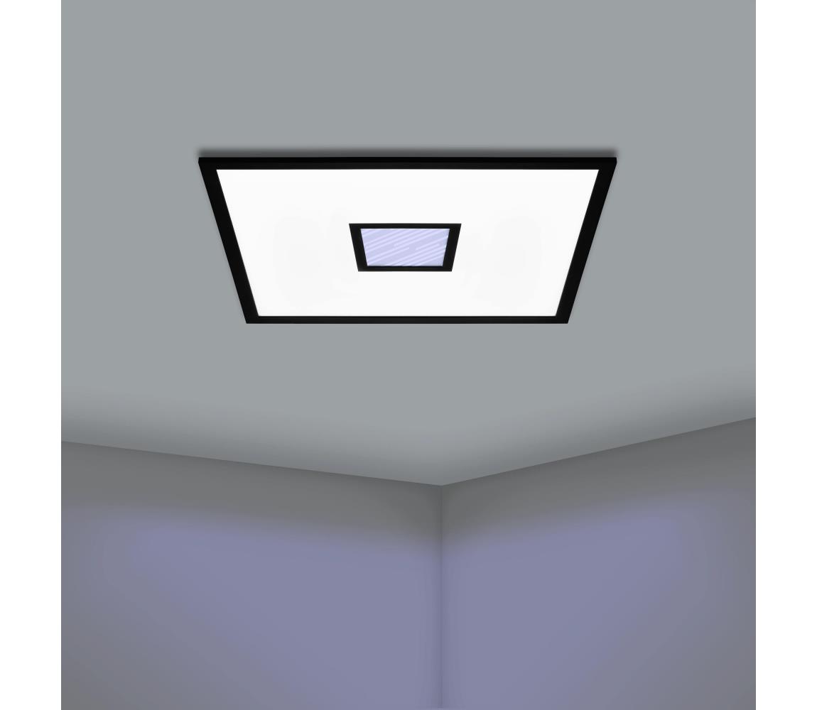 Eglo Eglo 900572 - LED RGBW Stmívatelné stropní svítidlo BORDONARA LED/36W/230V + DO 