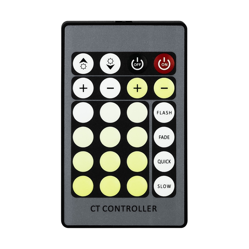Eglo - LED Stmívatelný pásek 2m LED/13,2W/24/230V 2700-6500K + dálkové ovládání