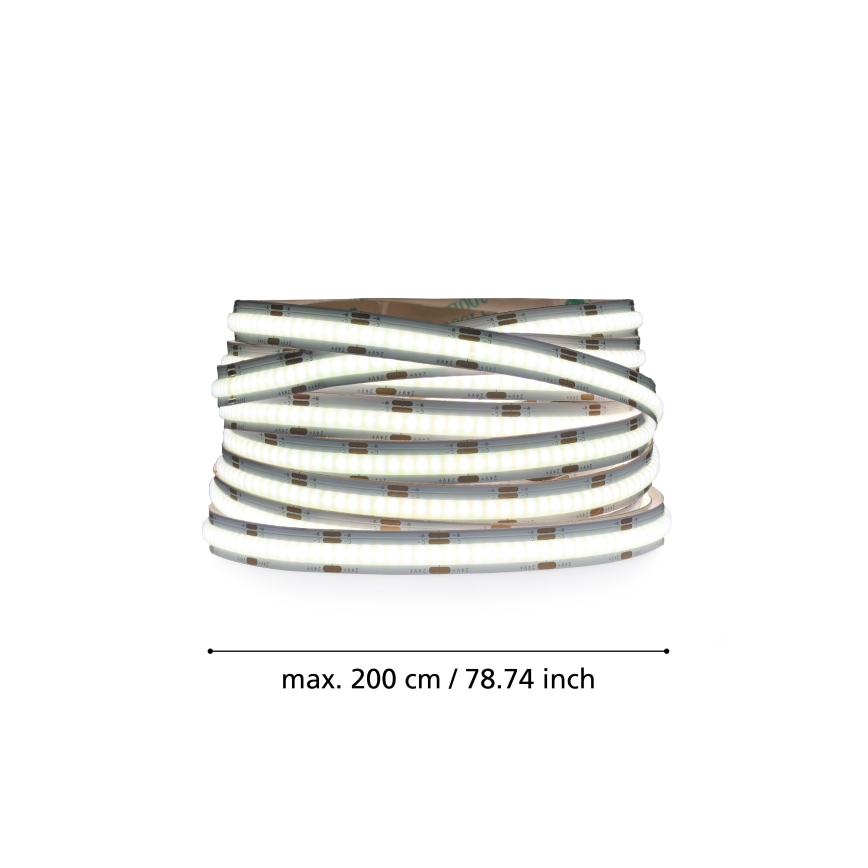 Eglo - LED Stmívatelný pásek 2m LED/13,2W/24/230V 2700-6500K + dálkové ovládání