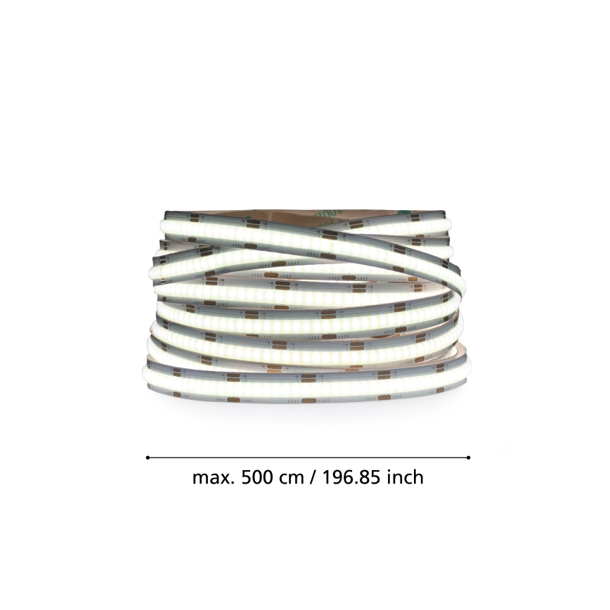 Eglo - LED Stmívatelný pásek 5m LED/33W/24/230V 2700-6500K + dálkové ovládání