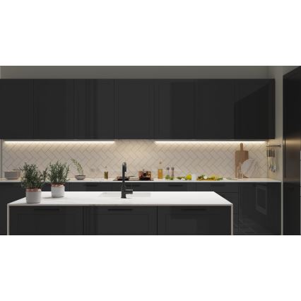 Eglo - LED Stmívatelný pásek 8m COB STRIPE LED/52,8W/24/230V 2700-6500K + dálkové ovládání