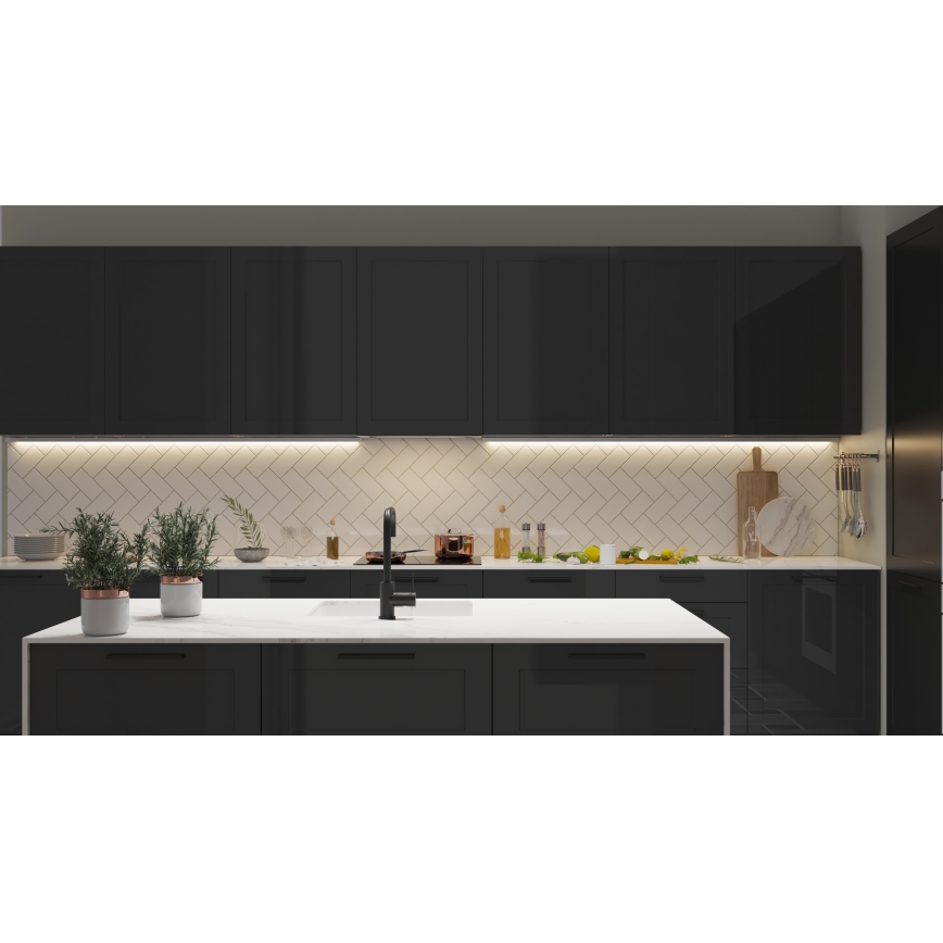 Eglo - LED Stmívatelný pásek 8m COB STRIPE LED/52,8W/24/230V 2700-6500K + dálkové ovládání