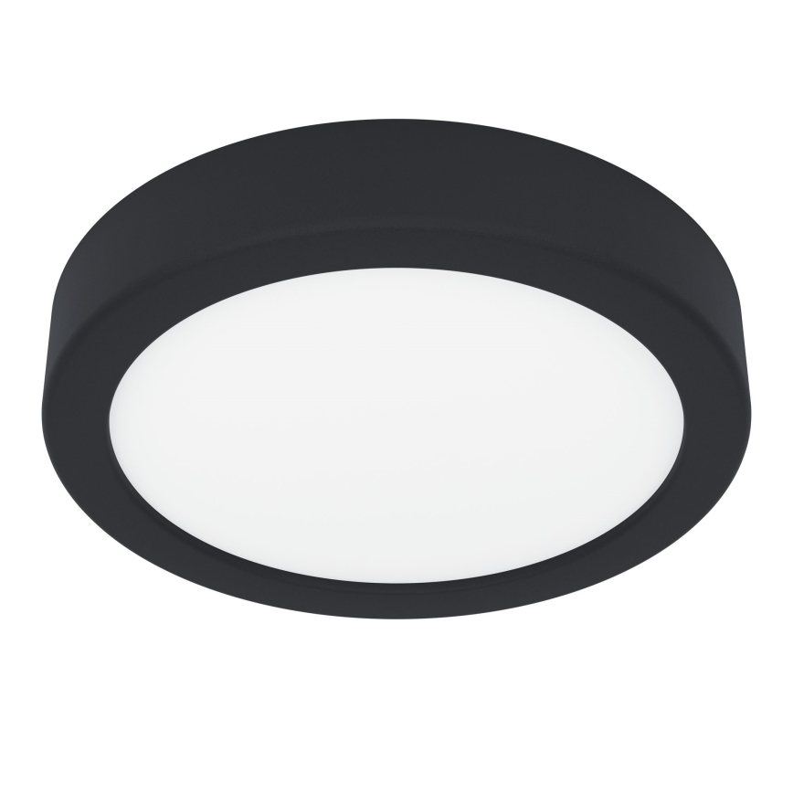 Eglo - LED Stmívatelné stropní svítidlo LED/11W/230V černá
