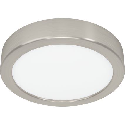 Eglo - LED Stmívatelné stropní svítidlo LED/11W/230V matný chrom