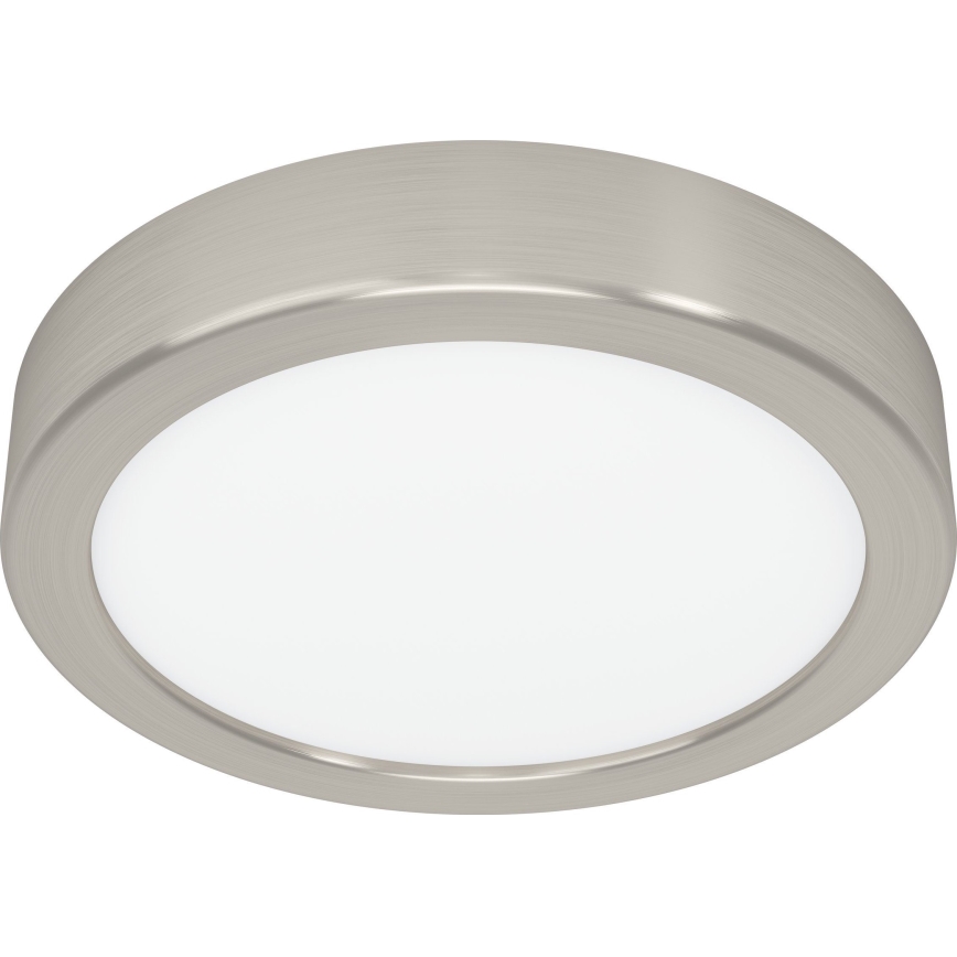 Eglo - LED Stmívatelné stropní svítidlo LED/11W/230V matný chrom