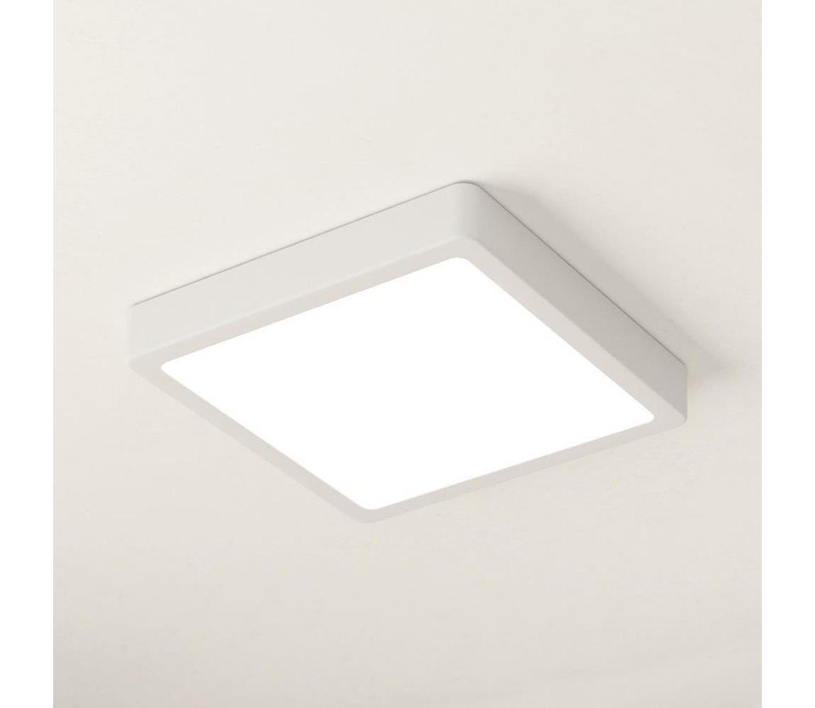 Eglo Eglo 900591 - LED Stmívatelné stropní svítidlo FUEVA LED/17W/230V bílá EG900591