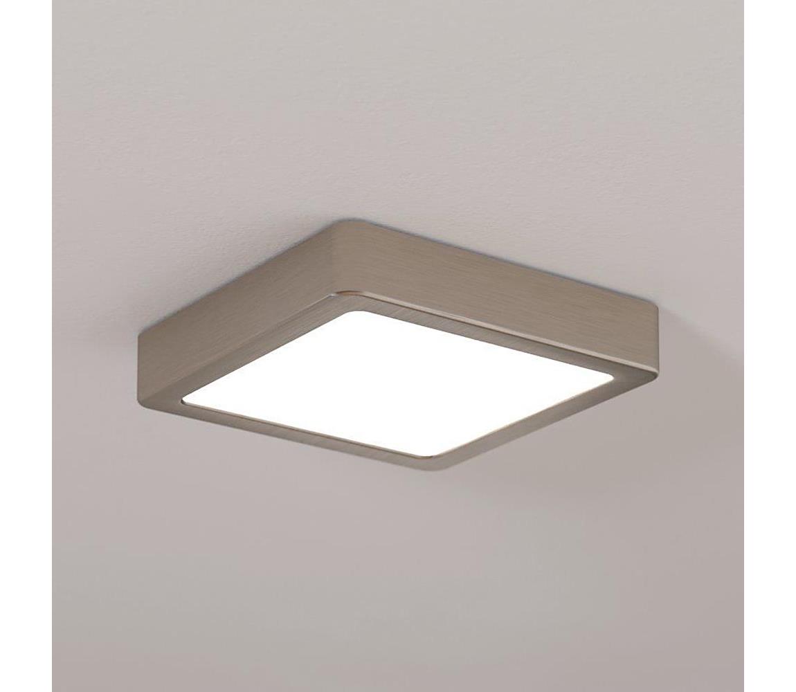 Eglo Eglo 900593 - LED Stmívatelné stropní svítidlo FUEVA LED/11W/230V chrom EG900593