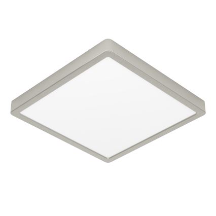 Eglo - LED Stmívatelné stropní svítidlo LED/20,5W/230V chrom