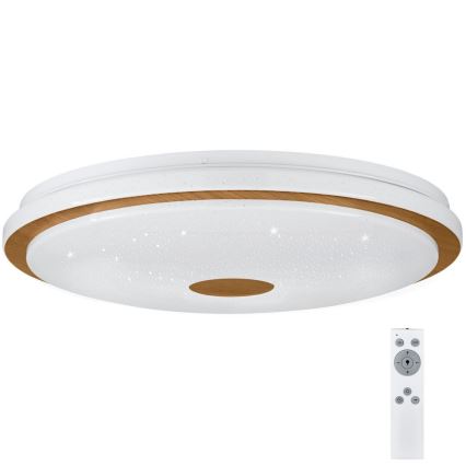 Eglo - LED Stmívatelné stropní svítidlo LED/35W/230V + dálkové ovládání