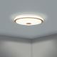 Eglo - LED Stmívatelné stropní svítidlo LED/35W/230V + dálkové ovládání