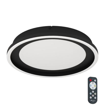 Eglo - LED Stmívatelné stropní svítidlo LED/21,5W/230V + dálkové ovládání