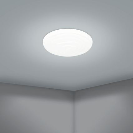 Eglo - LED Stmívatelné stropní svítidlo LED/20,8W/230V 3000-6500K + dálkové ovládání