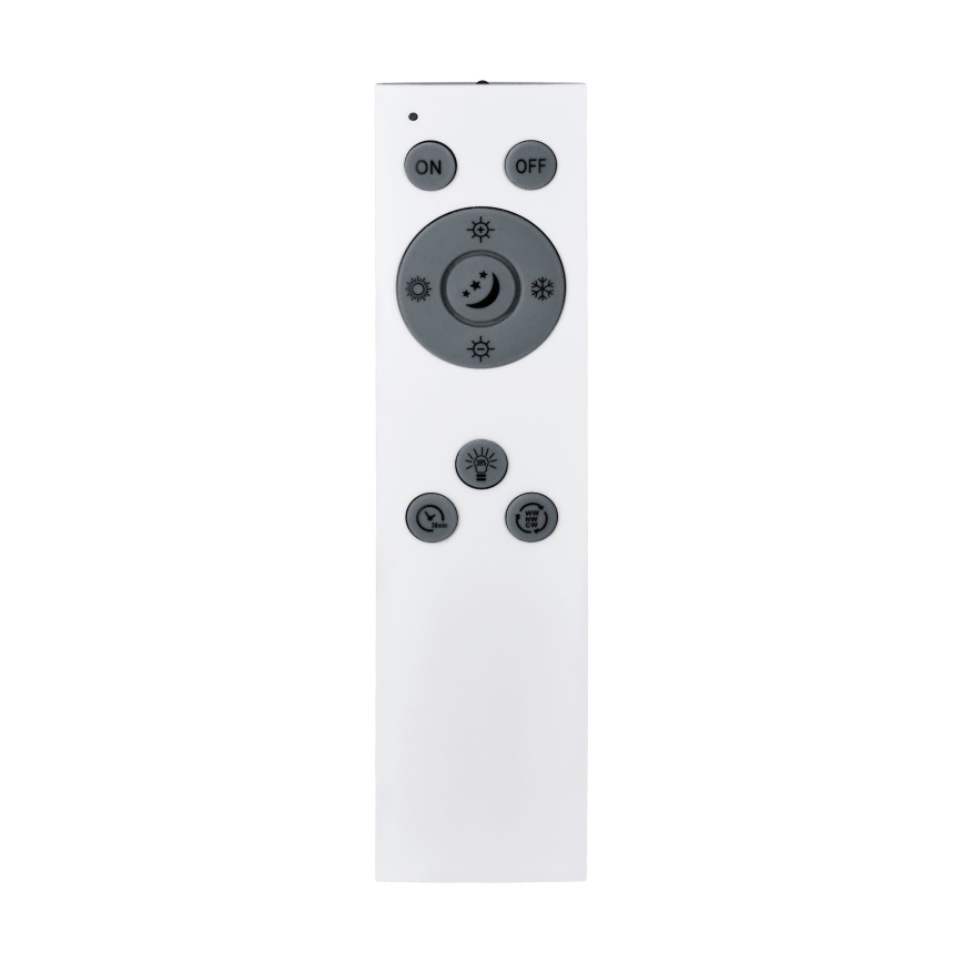 Eglo - LED Stmívatelné stropní svítidlo LED/20,8W/230V 3000-6500K + dálkové ovládání