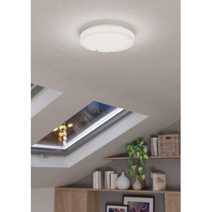 Eglo - LED Stropní svítidlo LED/10W/230V pr. 28 cm