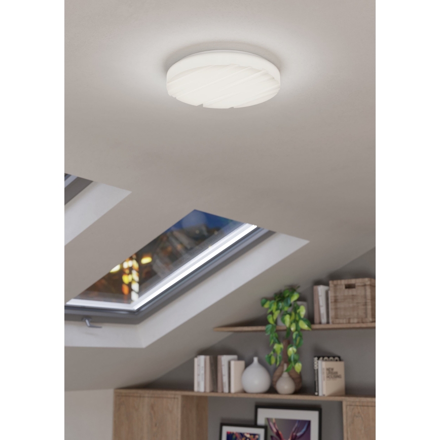 Eglo - LED Stropní svítidlo LED/10W/230V pr. 28 cm