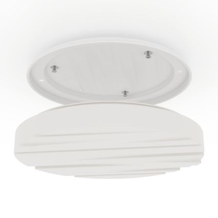Eglo - LED Stropní svítidlo LED/10W/230V pr. 28 cm