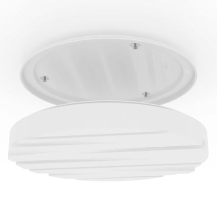 Eglo - LED Stropní svítidlo LED/19,5W/230V pr. 38 cm