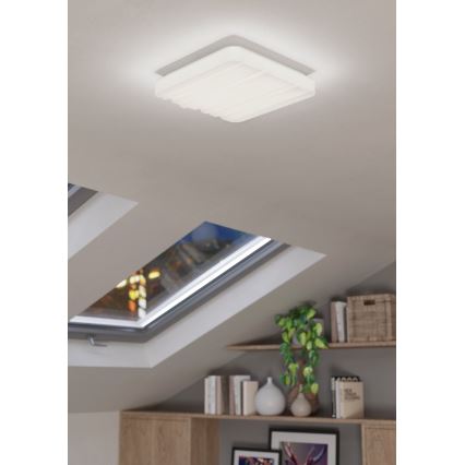 Eglo - LED Stropní svítidlo LED/10W/230V