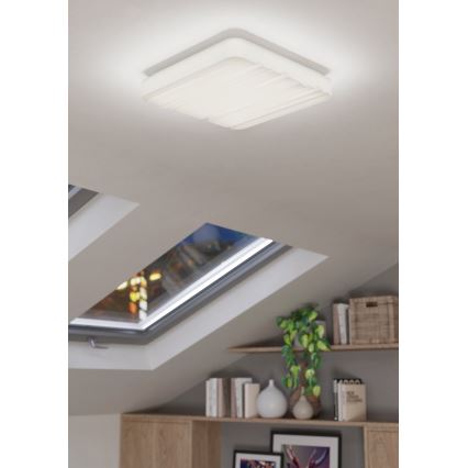 Eglo - LED Stropní svítidlo LED/14,6W/230V