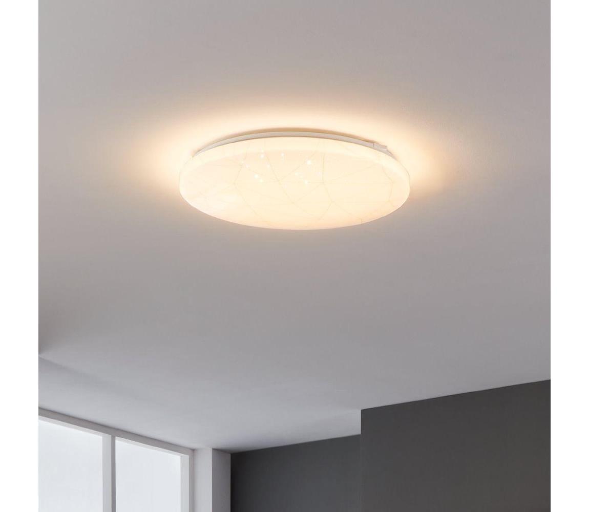 Eglo 900612 - LED Stropní svítidlo RENDE LED/19,5W/230V 900612 Bílá
