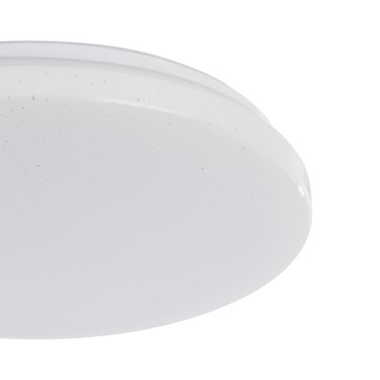 Eglo - LED Koupelnové stropní svítidlo LED/18W/230V IP44