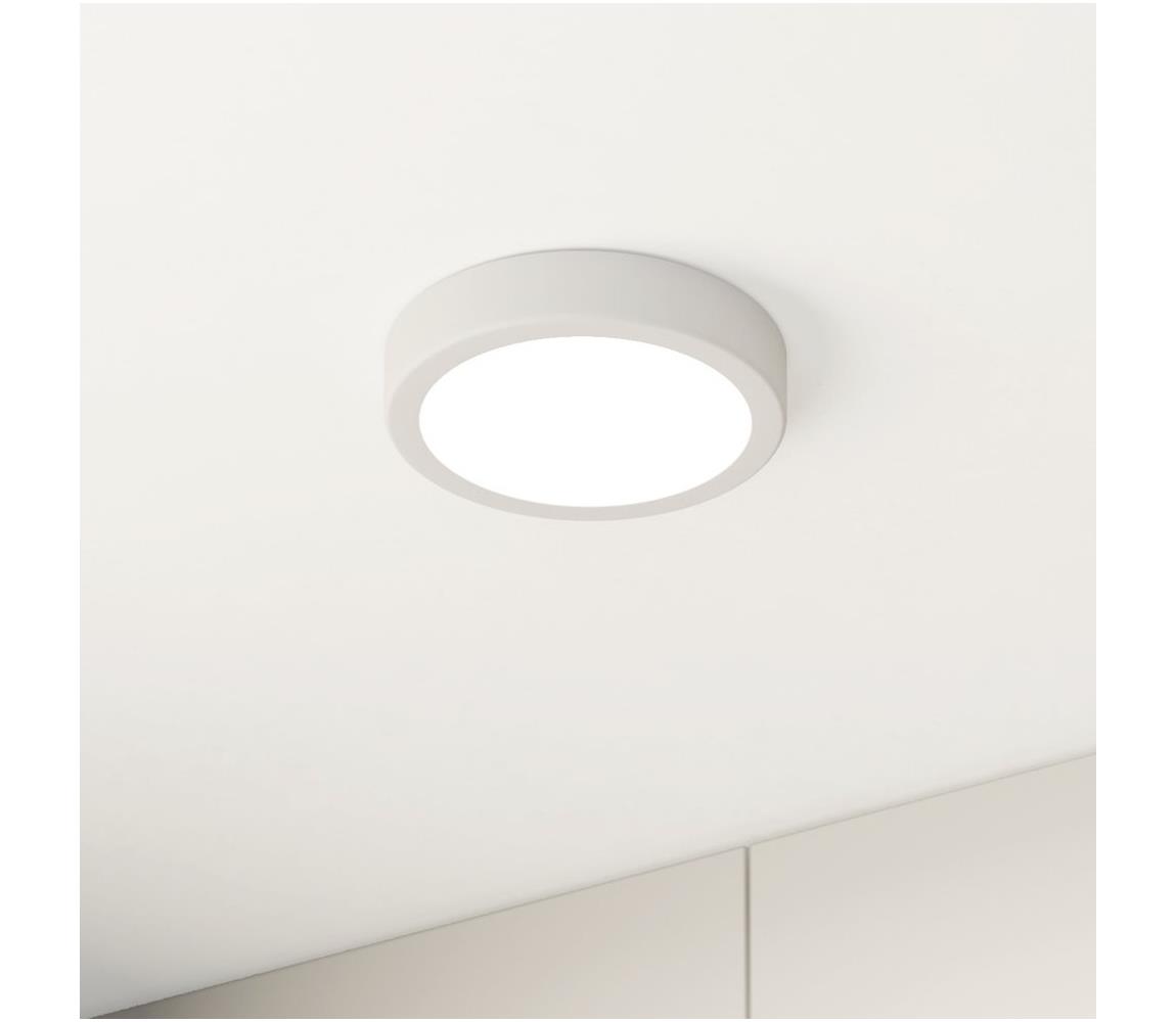 Eglo Eglo 900638 - LED Koupelnové stropní svítidlo FUEVA LED/11W/230V IP44 bílá EG900638