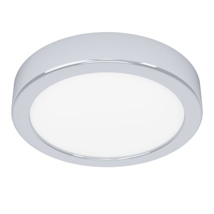 Eglo - LED Koupelnové stropní svítidlo LED/11W/230V IP44 lesklý chrom
