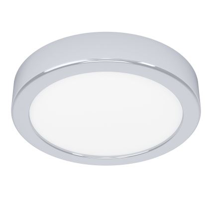 Eglo - LED Koupelnové stropní svítidlo LED/11W/230V IP44 chrom