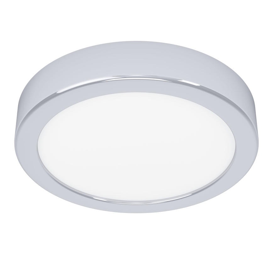 Eglo - LED Koupelnové stropní svítidlo LED/11W/230V IP44 lesklý chrom