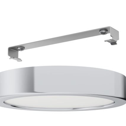 Eglo - LED Koupelnové stropní svítidlo LED/11W/230V IP44 lesklý chrom