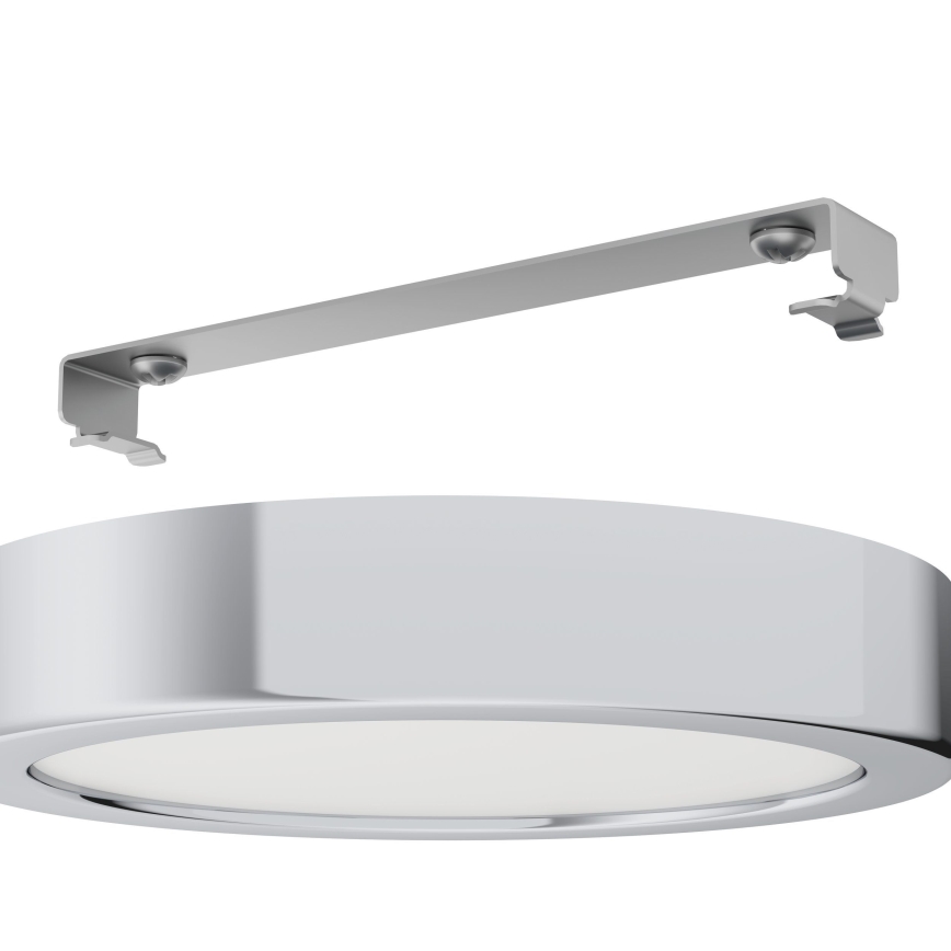 Eglo - LED Koupelnové stropní svítidlo LED/11W/230V IP44 lesklý chrom