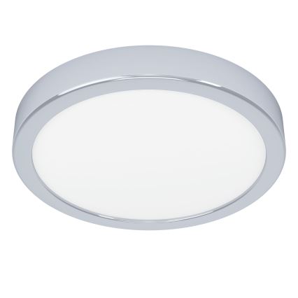 Eglo - LED Koupelnové stropní svítidlo LED/17W/230V IP44 lesklý chrom