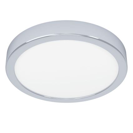 Eglo - LED Koupelnové stropní svítidlo LED/17W/230V IP44 chrom