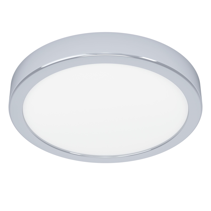 Eglo - LED Koupelnové stropní svítidlo LED/17W/230V IP44 lesklý chrom