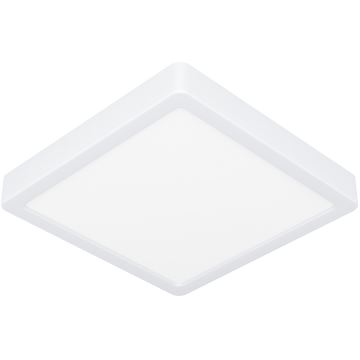 Eglo - LED Koupelnové stropní svítidlo LED/17W/230V IP44 bílá