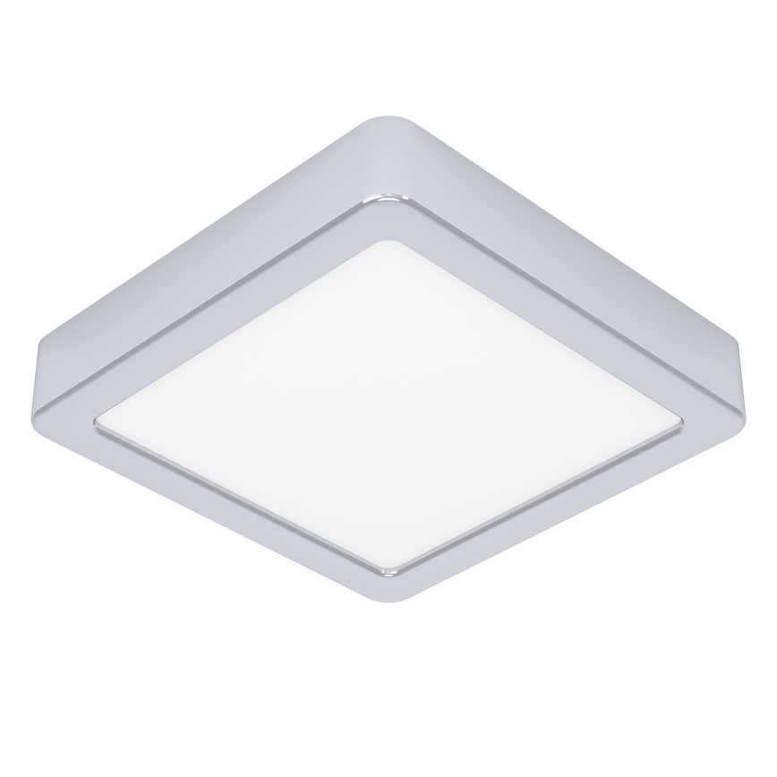 Eglo - LED Koupelnové stropní svítidlo LED/11W/230V IP44 lesklý chrom