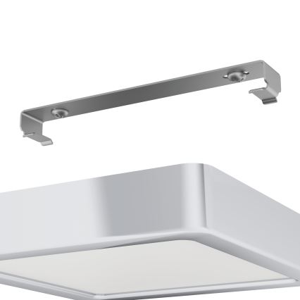 Eglo - LED Koupelnové stropní svítidlo LED/11W/230V IP44 chrom