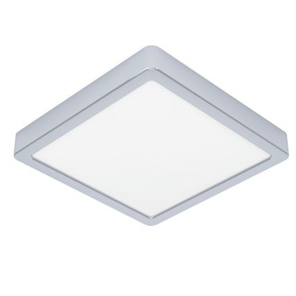 Eglo - LED Koupelnové stropní svítidlo LED/17W/230V IP44 chrom