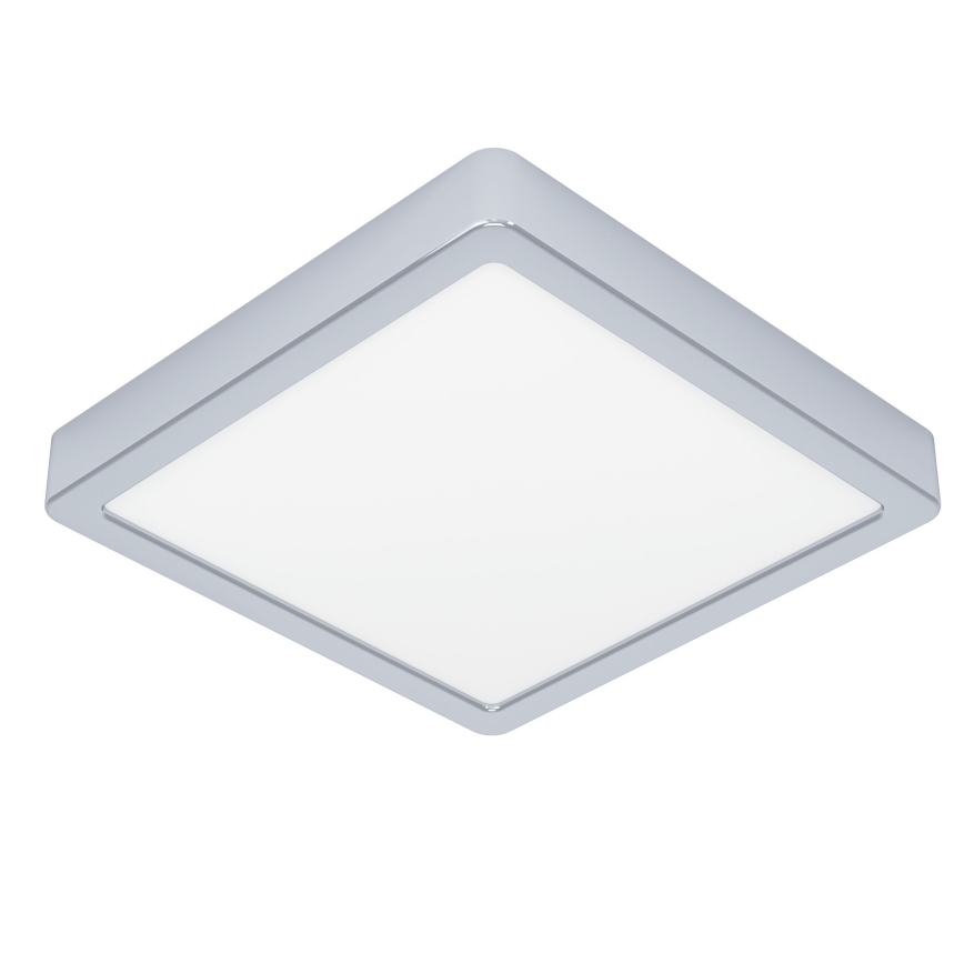 Eglo - LED Koupelnové stropní svítidlo LED/17W/230V IP44 lesklý chrom