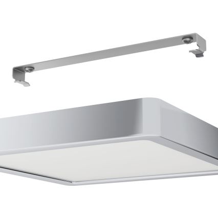 Eglo - LED Koupelnové stropní svítidlo LED/17W/230V IP44 lesklý chrom