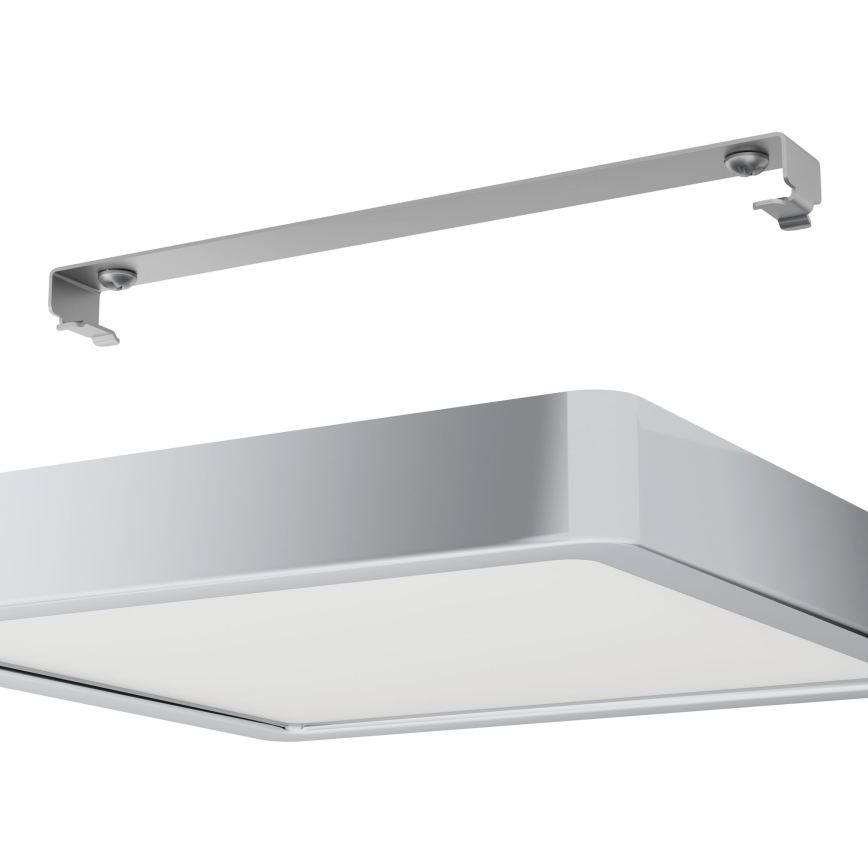 Eglo - LED Koupelnové stropní svítidlo LED/17W/230V IP44 lesklý chrom