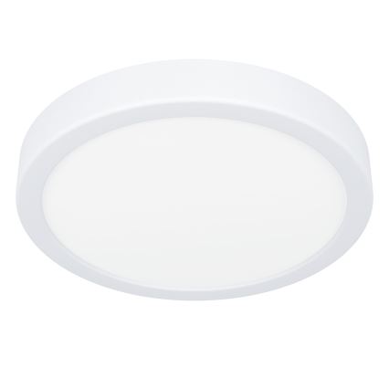 Eglo - LED Koupelnové stropní svítidlo LED/17W/230V bílá IP44